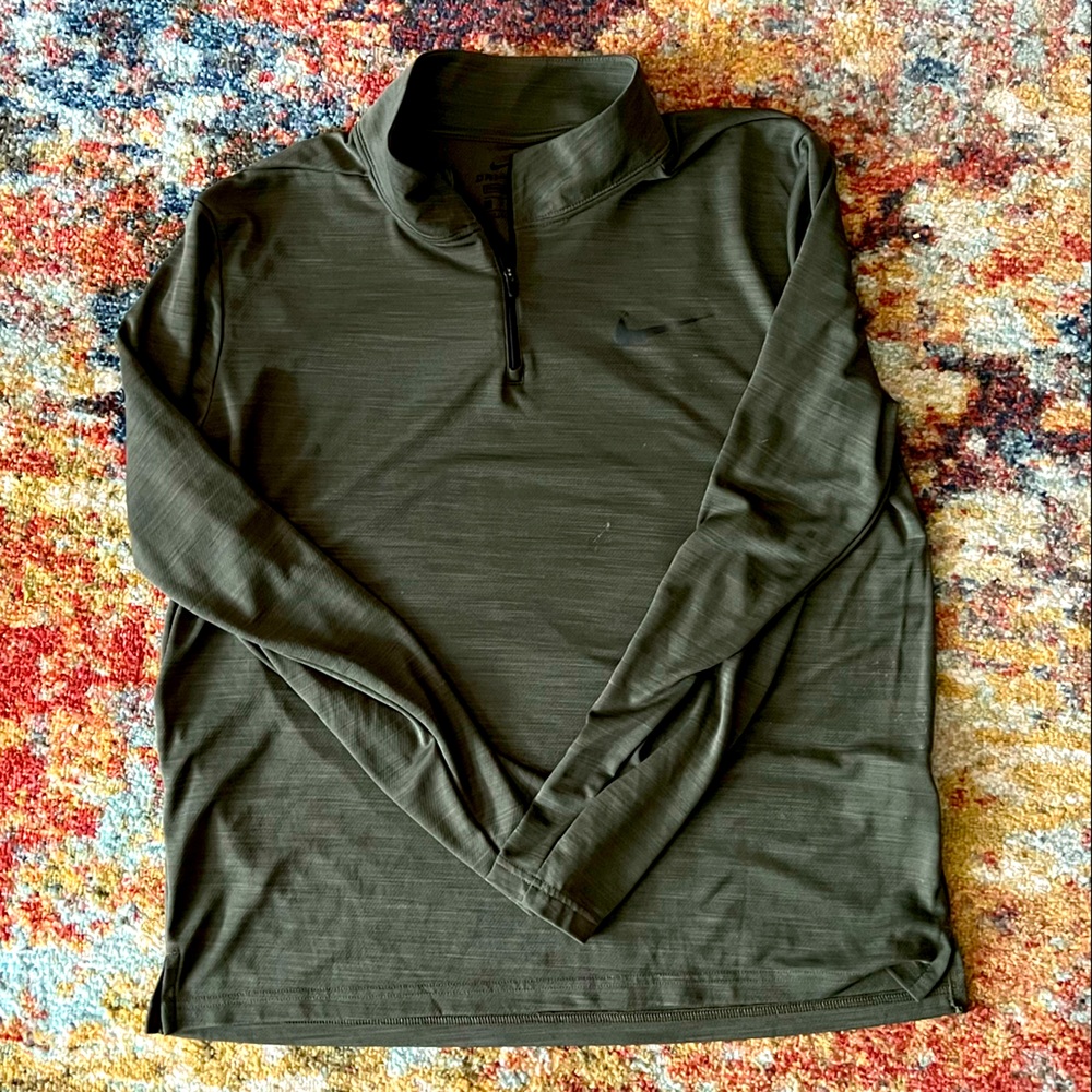 Nike Dri Fit Long Sleeve